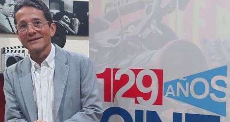 El cineasta Rom�n Chamorro nuevo Presidente del CNAC