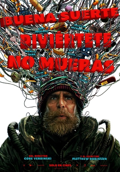 ESTRENOS EN VENEZUELA: La comedia se mezcla con el romance y la ciencia ficci�n�