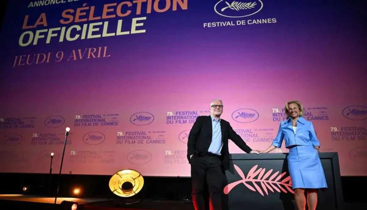 Selecci�n oficial del Festival de Cannes 2026