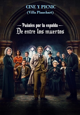 Puñales por la espalda - Villa Plachart