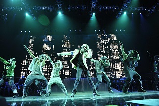 Michael Jackson: Esto es todo (Cine �vila L�der)