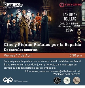 Pu�ales por la espalda - Villa Plachart