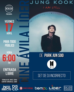 Jung Kook - Cine �vila L�der 