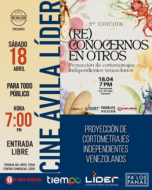 Re Conoci�ndonos 2 - Cine �vila L�der 