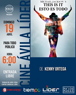 Esto es todo - Cine �vila L�der  