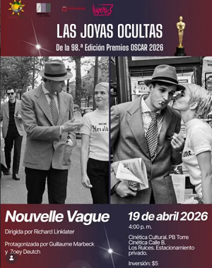 Nouvelle Vague - Cin�tica Cultural