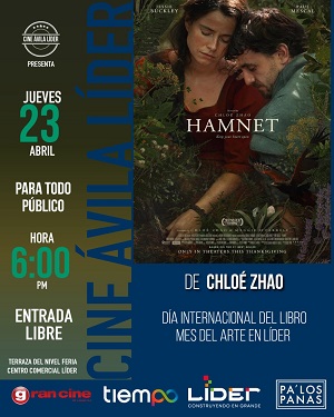 Hamnet - Cine �vila L�der 