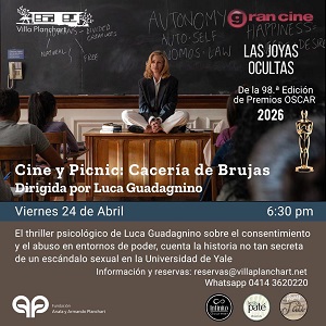 Cacer�a de brujas - Villa Planchart