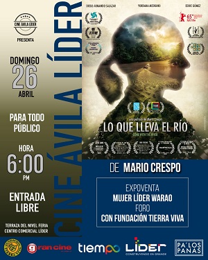 Dauna - Cine �vila L�der