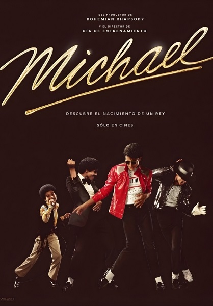ESTRENO EN VENEZUELA: �Michael� solo Michael!