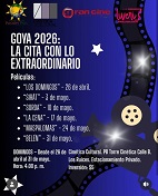 Goya 2026: La cita con lo extraordinario (Cin�tica Cultural)
