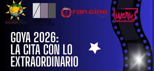 Goya 2026: La cita con lo extraordinario (Cin�tica Cultural)