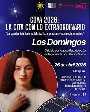 Los domingos - Cin�tica Cultural