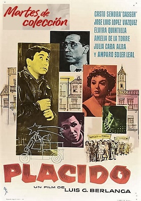 Placido - Cine �vila L�der