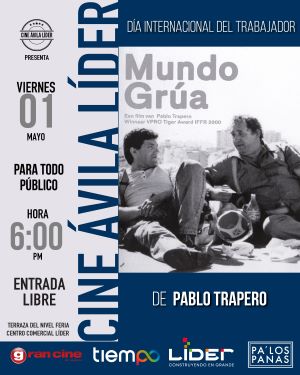 Mundo Gr�a - Cine {�vila L�der