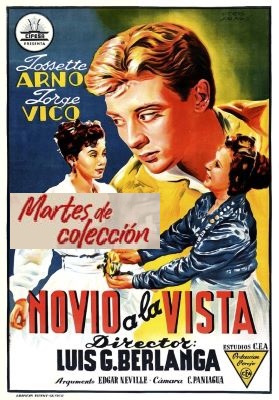 Novio a la vista - Martes de Colecci�n
