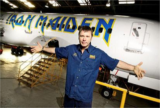 Iron Maiden: Flight 666 (Cine �vila L�der)