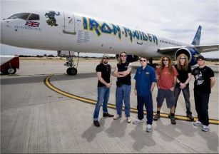 Iron Maiden: Flight 666 (Cine �vila L�der)