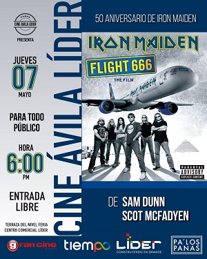 Iron Maiden