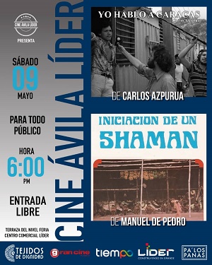 Iniciaci�n de un sham�n - Cine �vila L�der 