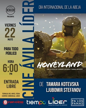 Honeyland - Cine �vila L�der
