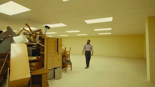 Backrooms (Estreno)