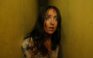 Backrooms (Estreno)