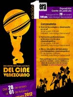 1er. Encuentro de trabajadores y trabajadoras del cine venezolano
