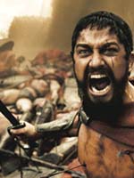 “300” encabeza de nuevo la taquilla