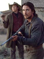 El western ‘3:10 to Yuma’ es el campeón de la taquilla