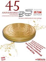 La Cinemateca Nacional cumple 45 a�os