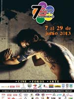 7mo CICLO DE CINE DE LA DIVERSIDAD 2013