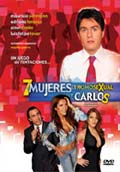 7 MUJERES, UN HOMOSEXUAL Y CARLOS (Festival Cine Latinoamericano)