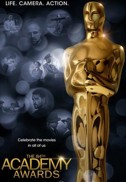 El Oscar divulga su afiche oficial donde celebra ocho d�cadas de cine