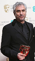 Los BAFTA tambi�n se rindieron a Cuar�n y su 