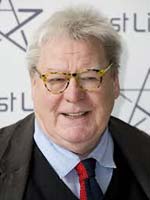 Sir Alan Parker ingresa en BAFTA