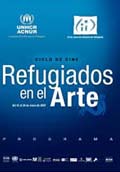 ACNUR: REFUGIADOS EN EL ARTE(Cine Mvil Popular)