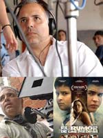 El realizador venezolano Alejandro Bellame dictar� un taller de direcci�n de cine