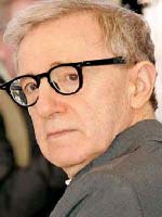 Woody Allen se siente 