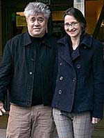 Almod�var volver� a colaborar con Lucrecia Martel en su nuevo film, 