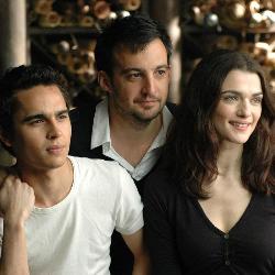 En 2009 vuelven los grandes del cine espa�ol: Almod�var, Amen�bar, Trueba...