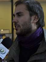 El director argentino Andr�s Cedr�n dictar� Taller de Cine Documental en Caracas 