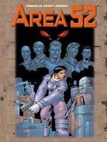 El comic alien�gena 