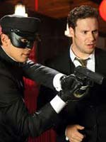 S�lido debut para Seth Rogen y su 