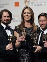 �The Hurt Locker� (Zona de miedo) triunfa en los BAFTA