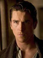 Christian Bale conf�a en poder eliminar a Pablo Escobar