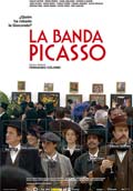 LA BANDA PICASSO (Festival Cine Espa�ol 2013)