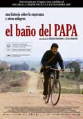 EL BAO DEL PAPA (Uruguay: Pas invitado) (VI Muestra de Cine Latinoamericano 2013)