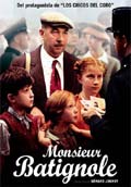 LOS NI�OS DEL SE�OR BATIGNOLE (Festival de Cine Frances 2006)
