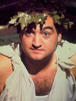 John Belushi tendr� una segunda 